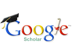 google Scholar logo