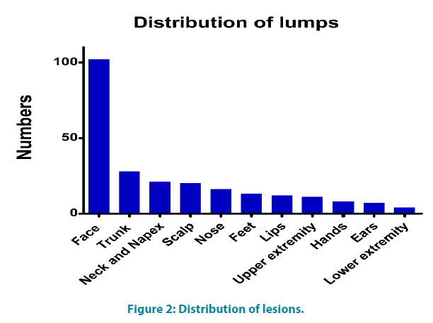 clinical-practice-Distribution-lesions