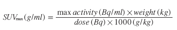 equation