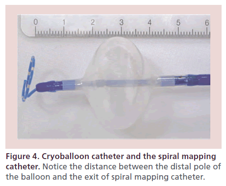 interventional-cardiology-Cryoballoon-catheter