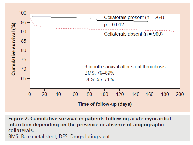 interventional-cardiology-Cumulative-survival