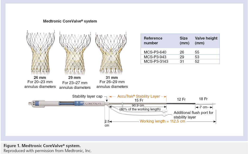 interventional-cardiology-Medtronic-CoreValve