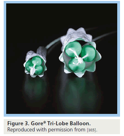 interventional-cardiology-Tri-Lobe-Balloon