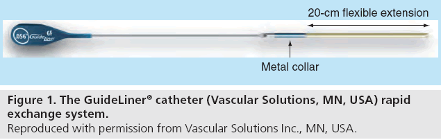 interventional-cardiology-rapid-exchange-system