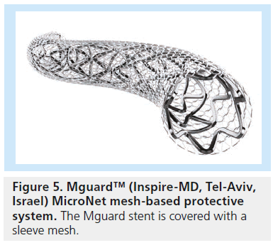 interventional-cardiology-sleeve-mesh