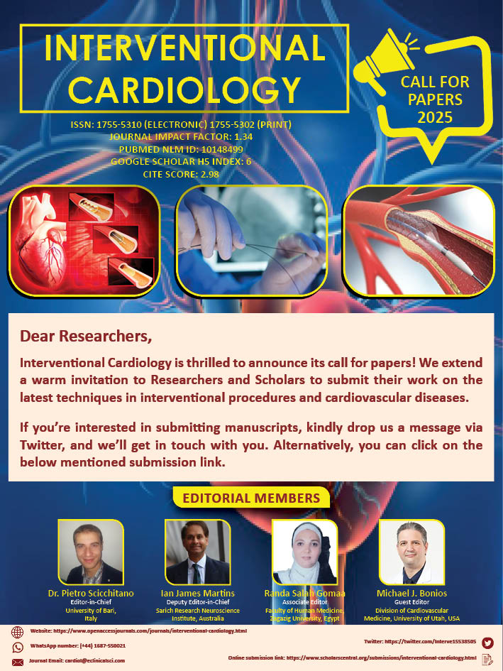 interventional cardiology journal