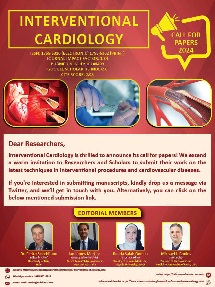 interventional cardiology journal