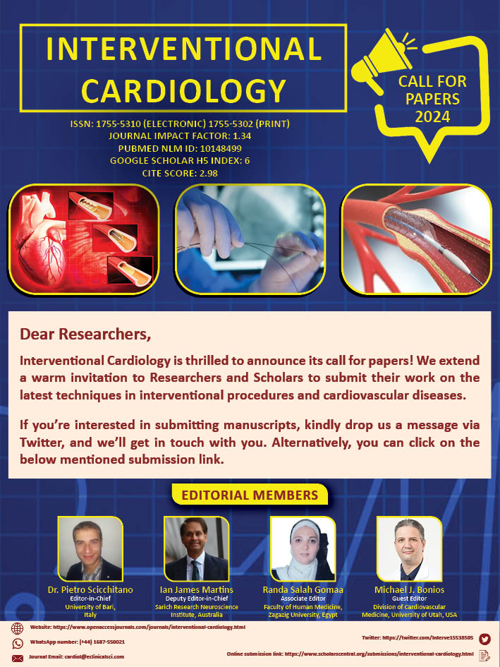 interventional cardiology journal